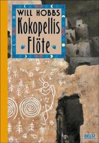 Kokopellis Flöte [German] 3407797729 Book Cover