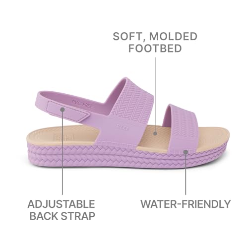Image of REEF Water Vista Womens Sandal | Slingback Sandals, Water-Friendly, Adjustable Fit, Lightweight Comfort