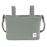 Walking Mum BOLSA CANASTILLA PANA GALA MINT