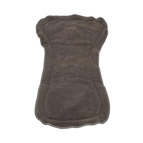 Miniatura 5 de Ieron 3 Pañales Para Adultos, Pañales De Tela, Ajustables, Lavables, Reutilizables, Pañales Para Adultos