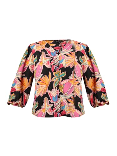Image of ONLY Women's Polyester Regular T-Shirt