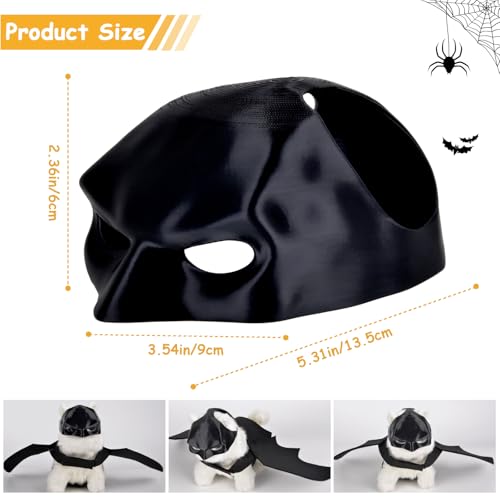 Halloween-Cats-Costumes-Wings-Mask-Kittens-Only-Cat-Bat-Masks-Small-Pet-Costume-Decoration-Clothes-Accessories-Pets-Harness-Supplies-Cute-Outfit-Apparel-Black-Funny-Cosplay-Outfits-for-Party