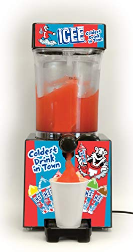 iscream Ice Slushie-Maker in Thekengröße – dreht Ihre vorgekühlten Zutaten mit Ihrem Eis in Eis-Slushies – Bild 7