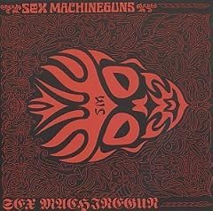 SEX MACHINEGUN