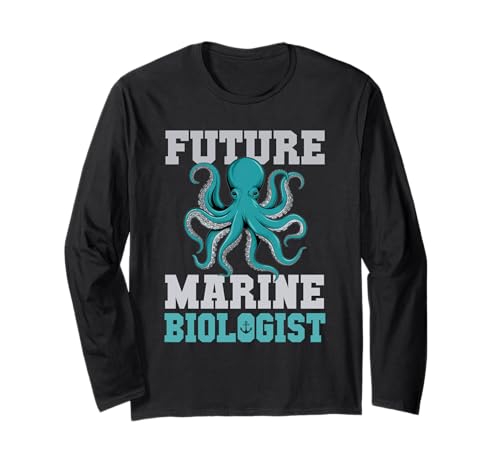 Girls FUTURE MARINE BIOLOGIST ^R C r[` N[ Z[u TVc