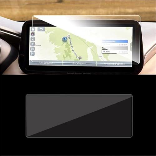 Protection d'écran GPS Hyundai Santa Fe 2021-2022 contre les rayures