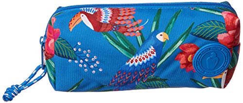 Necessaire Farm Ora Bolas Magia da Floresta, tam. Único
