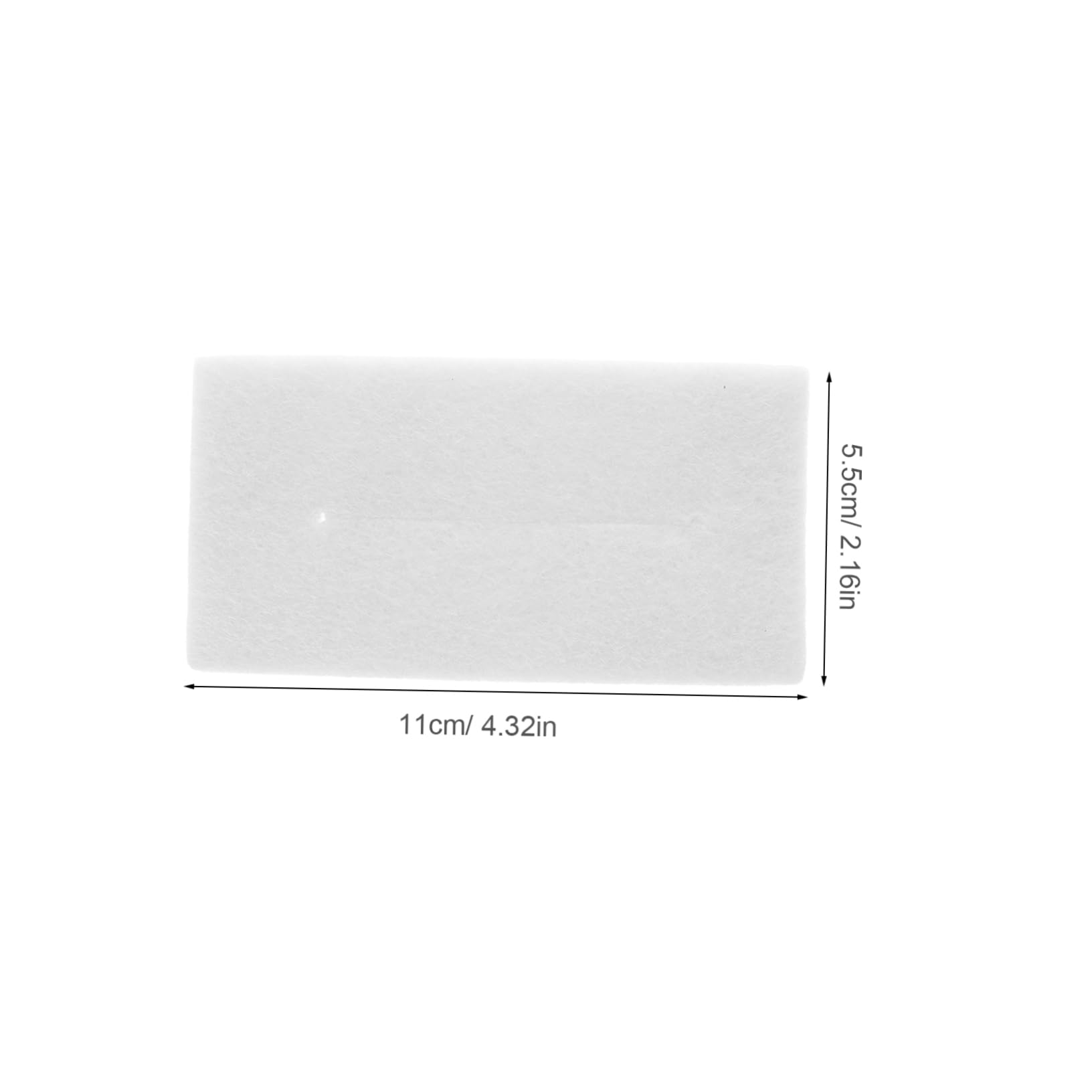 FRCOLOR 25 Sheets Hair Perm Sheets Disposable Styling Strips Heat Resistant Hair Tissue for Safe Perming for Salon Home Use Professional Hairdressing Tools