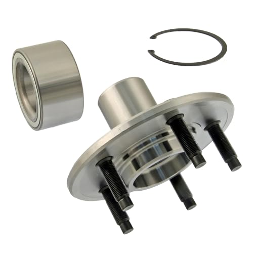 ACDelco 521000 Advantage ensemble roulement et moyeu - 4