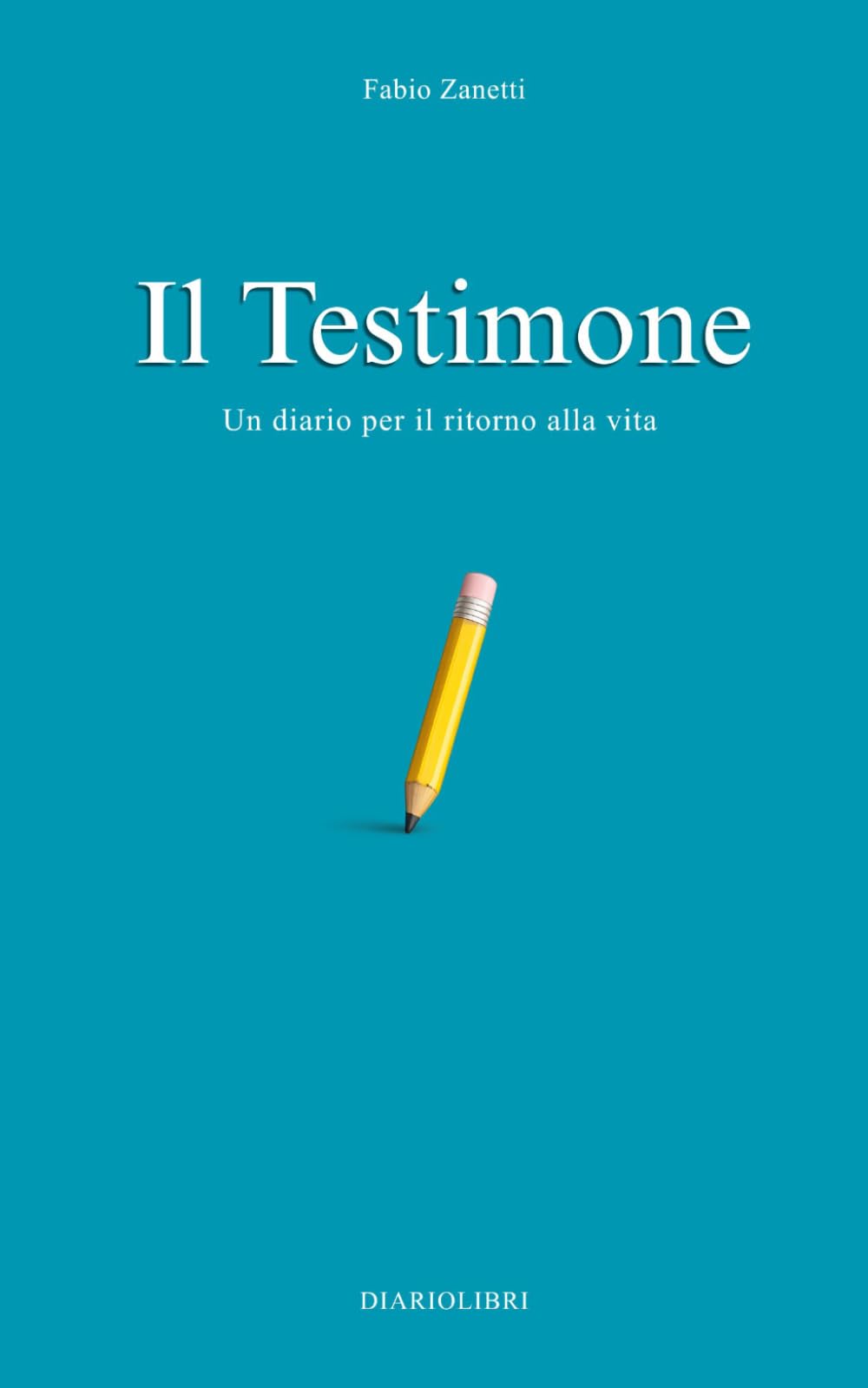 Il Testimone: Un diario per il ritorno alla vita