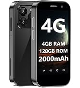 Amazon.com: BezosMax 15 Mini Smartphone,4G Unlocked Phone with 3.0