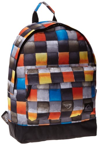Quiksilver Basic Backpack: Redemption Tango   One Size