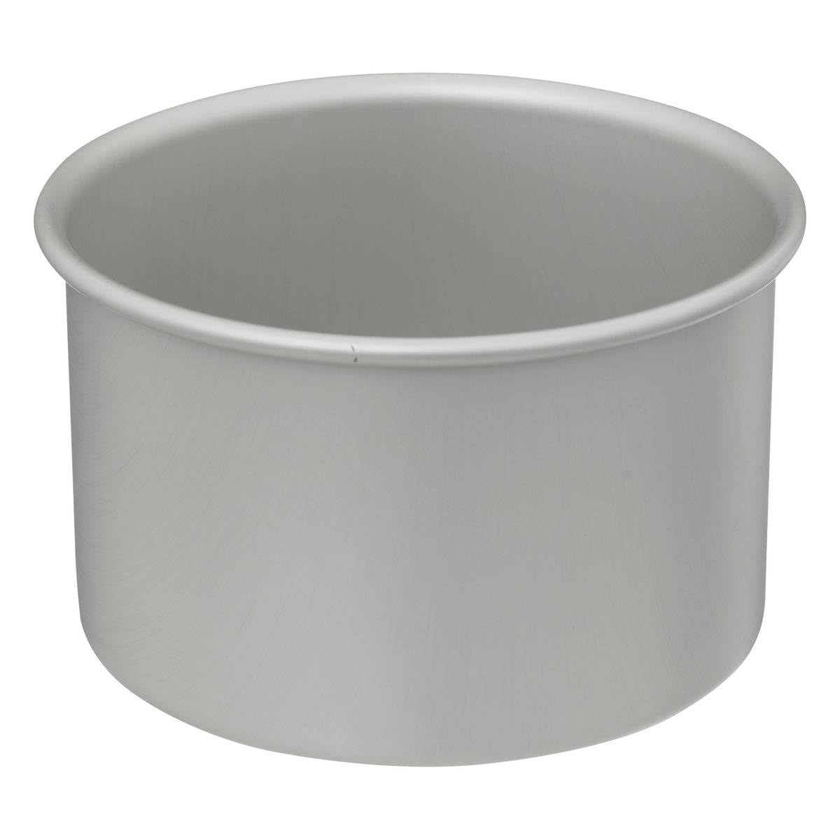 5five - lot 3 moules à gâteaux bord haut en aluminium