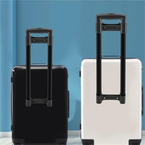 Luggage Telescopic Handle Extendable Rod for Suitcase Handle Luggage Telescopic Lightweight and Reliable Replacement(45cm)2