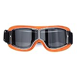 ✪AJUSTE CÓMODO: Cada set de gafas viene con acolchado en los alrededores para que sus gafas se mantengan en su posición y no rocen la piel. Cuando usa nuestras gafas, no se dará cuenta de que las lleva puestas ya que son tan cómodas.