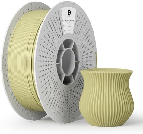 kexcelled PETG-GF Matte Green 1.00kg