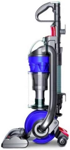 Dyson DC24 Ball Multi Floor Upright Vacuum Cleaner - Exclusive Blue Edition (Renewed)