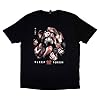 Rock Off officially licensed products Sleep Token Grabbing Hands T Shirt S Black #2