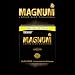 TROJAN Magnum Lubricated Large Condoms, Comfortable and Smooth Lubricated, America’s Number One Condom, 36 Count Pack