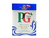 Pg Tipps Die Leckeren Entkoffeinierten Teebeuteln 70 Pro Packung