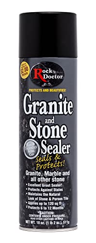 Rock Doctor 35106 Granite Sealer For Marble thumb #2