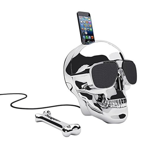 Jarre Aeroskull HD+ - Argent Chrome