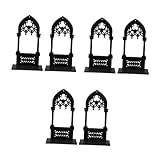 Pillar candle holders:the delicate candle holder is a wonderful present choice for your friends or family members on any special days like christmas, thanksgiving, etc,candle holder centerpiece