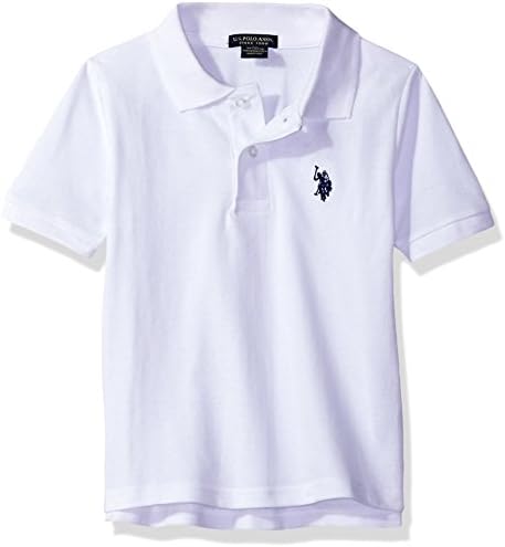 U.S. POLO ASSN. Boys' Classic Polo 