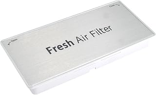 ADQ75493301 Refrigerator Air Cover Decor for Protect Activated Carbon Compatible with LG Freezer Refrigerator Replaces 4952580 AP6887594 PS12724761 EAP12724761 etc.
