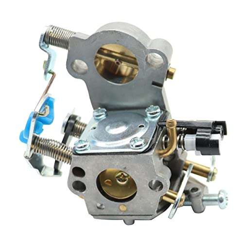 Yunnergo Wta-29 Carburetor Compatible With Husqvarna 455 455E Rancher 460 461 Gas Chainsaw With Air Filter Fuel Line Spark Plug Replaces 544227401 544312901 #TOP1