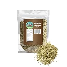 Dried Mexican Oregano, Dried Whole Oregano Leaves. 4 oz and 8 oz 4 OZ