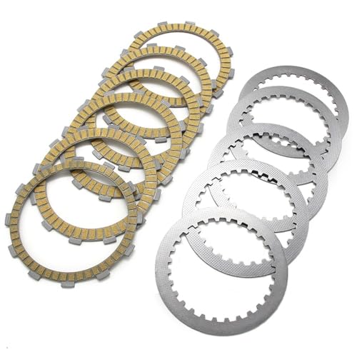 Kit d'embrayage moteur haute performance compatible CB400SF Super Four et CBR500F - 4