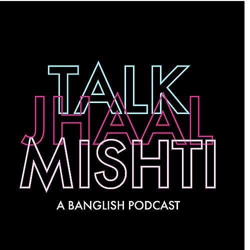 『Talk Jhaal Mishti』のカバーアート
