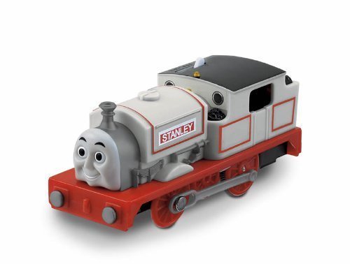 Thomas & Friends - Stanley, tren de juguete (Mattel T4598)