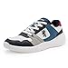 Red Tape Casual Sneaker Shoes for Men | Comfortable & Slip Resistant White/Black