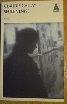 Pocket Book Seule Venise [French] Book