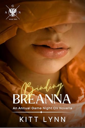 Binding Breanna: An Annual Game Night OV Novella