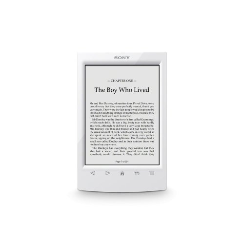 Miniatura 2 de Sony Prs-T2wc - Ebook Reader, 6 , 2gb, Blanco