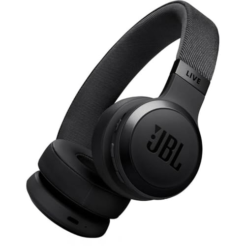 JBL LIVE670NCBLK Live 670NC On-Ear Headphones - Black