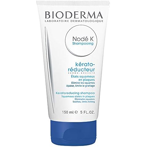 Shampooing NODÉ K Bioderma 150ml Cover
