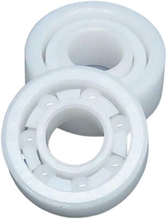 2 pieces MR104 CE 4x10x4 mm ZrO2 full ceramic ball bearing MR104 CE 4 * 10 * 4 rc car truck miniature zirconia bearing