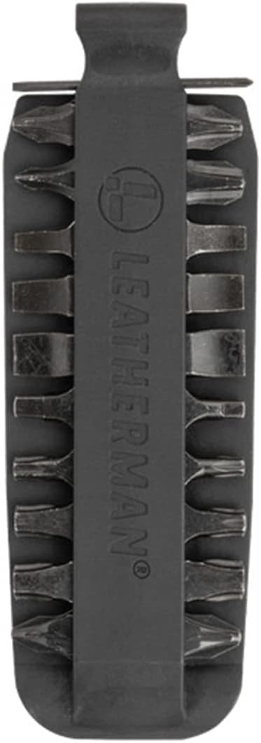 Leatherman Bit Kit Replacement #1 - Compatible With All Tools & Knives With Bit Holder Size 7