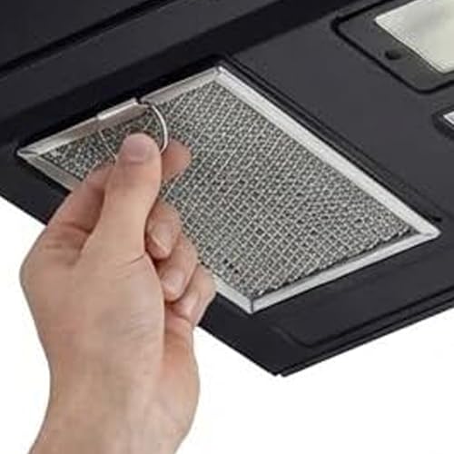 Filtres pour hotte de micro-ondes pour cuisiner sans odeur - 4