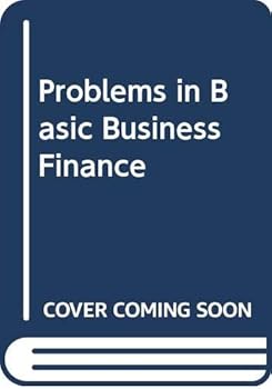 Paperback Problems in Basic Business Finance Book