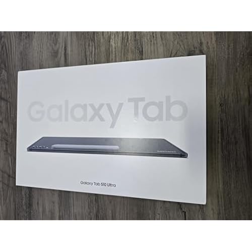 Samsung Galaxy Tab S10 Ultra, 1TB Storage, WiFi Tablet, Moonstone Gray