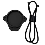 Gedajbick Tactical Flashlight Cap Light Cover for Pro Tac HLX/HLX Pro Weaponlight Protective Cover | Rifle Lens Cap