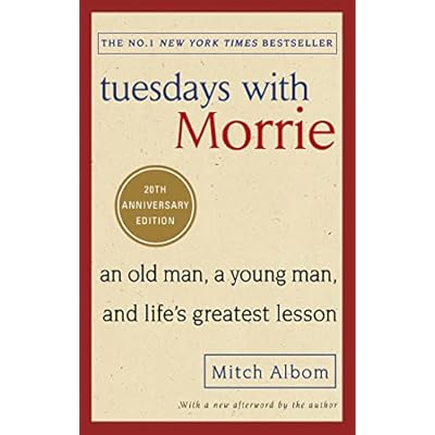 Tuesdays With Morrie