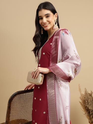 Image of J TURRITOPSIS Women Kurta Pant