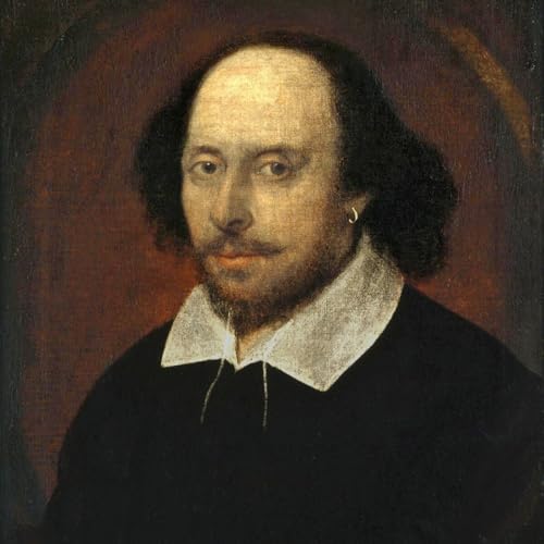 El enigma de Shakespeare Podcast Por  arte de portada