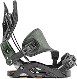 Flow Fuse GT Hybrid Snowboardbindung 2020 - Black Gr. XL